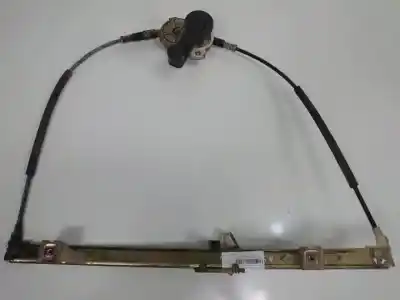 Автозапчастина б/у РЕГУЛЯТОР ПЕРЕДНЬОГО ПРАВОГО СКЛА для RENAULT CLIO I FASE I+II (B/C57)  Посилання на OEM IAM   