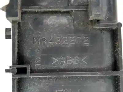Автозапчасти б/у внутренняя задняя правая ручка за mitsubishi montero (v60/v70) d-4m41 ссылки oem iam mr432272  