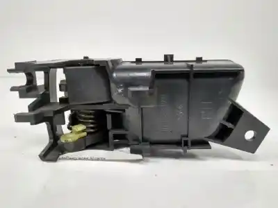 Автозапчасти б/у внутренняя задняя правая ручка за mitsubishi montero (v60/v70) d-4m41 ссылки oem iam mr432272  