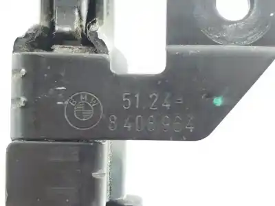 Second-hand car spare part trunk lock for bmw x5 (e53) 306s3 oem iam references 51248408964  