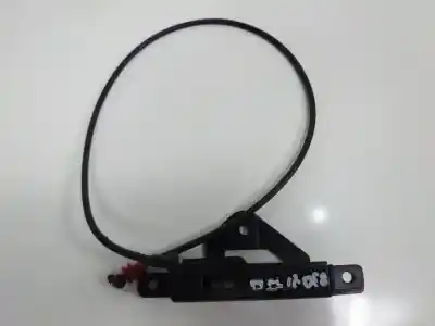 Pezzo di ricambio per auto di seconda mano baule / serratura del cancello per bmw x5 (e53) 306s3 riferimenti oem iam 51248408964