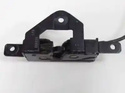 Second-hand car spare part trunk lock for bmw x5 (e53) 306s3 oem iam references 51248408964  