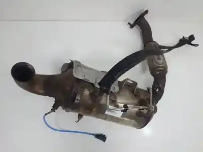 Peça sobressalente para automóvel em segunda mão catalisador / filtro de particulas por ford focus lim. (cb8) t1db referências oem iam av615h270pb