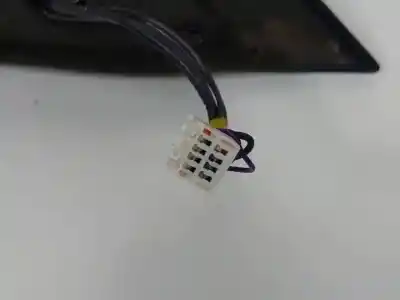 Peça sobressalente para automóvel em segunda mão espelho retrovisor esquerdo por mazda rx-8 (se) 13bmsp referências oem iam 1h517  