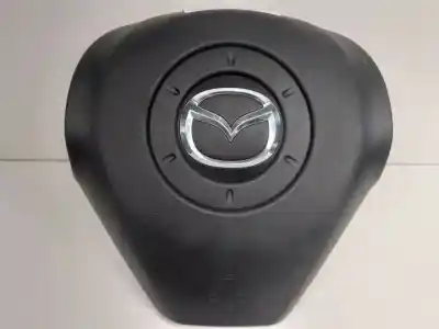 Peça sobressalente para automóvel em segunda mão airbag dianteiro esquerdo por mazda rx-8 (se) 13bmsp referências oem iam 27000365049
