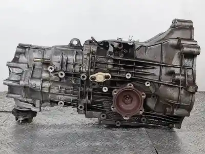 Автозапчастина б/у коробка передач для audi a4 cabrio (8h) 2.4 v6 30v cat (bdv) посилання на oem iam gbl  5 velocidades