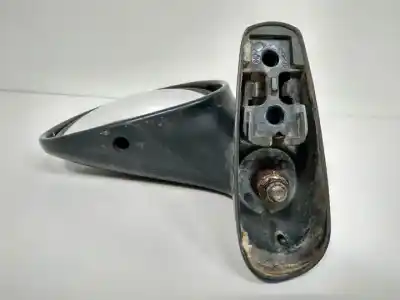 Second-hand car spare part left rearview mirror for mitsubishi montero (v20/v40) 4m40 oem iam references   