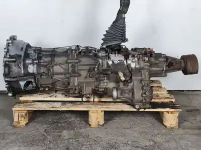 Piesă de schimb auto la mâna a doua cutie de viteze pentru mitsubishi montero (v20/v40) 4m40 referințe oem iam 552220  