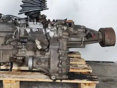 Piesă de schimb auto la mâna a doua cutie de viteze pentru mitsubishi montero (v20/v40) 4m40 referințe oem iam 552220  