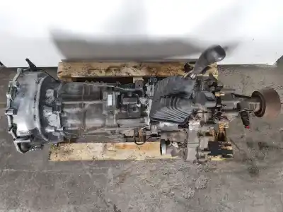 Piesă de schimb auto la mâna a doua cutie de viteze pentru mitsubishi montero (v20/v40) 4m40 referințe oem iam 552220  