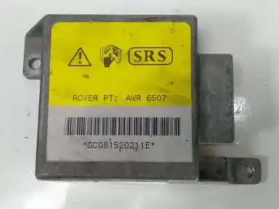 Автозапчасти б/у блок управления подушками безопасности за land rover discovery (salljg/lj) 21l ссылки oem iam awr6507