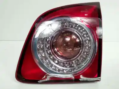 Peça sobressalente para automóvel em segunda mão farolim interior traseiro direito por volkswagen golf plus v (5m1) bkc referências oem iam 