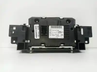 Second-hand car spare part multifunction display for ford focus lim. (cb8) t1db oem iam references bm5t18b955be  
