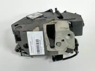 Peça sobressalente para automóvel em segunda mão FECHADURA DA PORTA DIANTEIRA ESQUERDA por FORD FOCUS LIM. (CB8)  Referências OEM IAM BM5AA21813  
