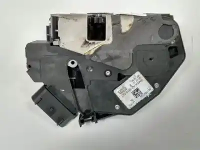 Peça sobressalente para automóvel em segunda mão fechadura da porta dianteira esquerda por ford focus lim. (cb8) t1db referências oem iam bm5aa21813  