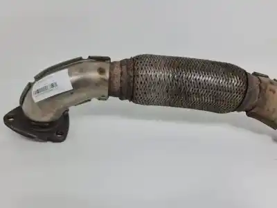 Second-hand car spare part particle filter for opel astra j lim. a17dts oem iam references 55576677  