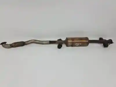 Second-hand car spare part particle filter for opel astra j lim. a17dts oem iam references 55576677  