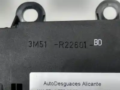 Автозапчасти б/у левая задняя внутренняя ручка за ford c-max (cb3) kkda ссылки oem iam 3m51r22601bd  