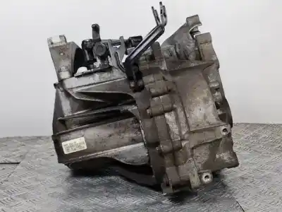 Second-hand car spare part gearbox for ford focus lim. (cb4) aode oem iam references t1ge2  