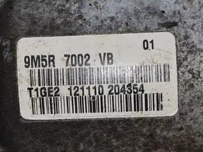 Second-hand car spare part gearbox for ford focus lim. (cb4) aode oem iam references t1ge2  