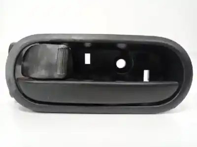 Peça sobressalente para automóvel em segunda mão puxador interior dianteiro esquerdo por mazda 2 lim. (de) f6jb referências oem iam 