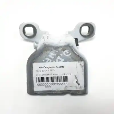 Second-hand car spare part door stop for dacia sandero h4bb408 oem iam references 