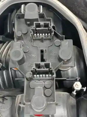 Автозапчастина б/у правий ліхтар для renault scenic (ja..) f9q744 посилання на oem iam   