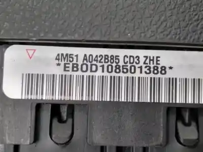 Автозапчастина б/у передня ліва подушка безопасности для ford focus c-max (cap) g6da посилання на oem iam 4m51a042b85  