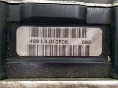 Second-hand car spare part abs for jaguar x-type i (x400) 2.5 v6 a las 4 ruedas oem iam references 6x432c405ba  0265950481