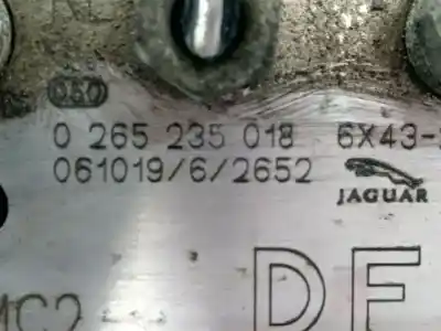 Second-hand car spare part abs for jaguar x-type i (x400) 2.5 v6 a las 4 ruedas oem iam references 6x432c405ba  0265950481