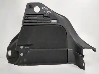 Автозапчастина б/у обработка задніх дверей для audi a1 (8x) cax посилання на oem iam 8x3867762b