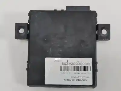 Автозапчастина б/у електронний модуль для audi a1 (8x) cax посилання на oem iam 2840652903300  
