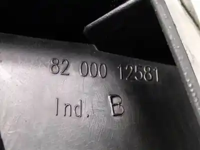 Автозапчастина б/у передня решіта для renault laguna ii (bg0) f9q670 посилання на oem iam 8200012581   Автозапчастина б/у передня решіта для renault laguna ii (bg0) f9q670 посилання на oem iam 8200012581