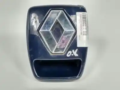 Автозапчастина б/у зовнішня ручка ворот для renault laguna ii (bg0) f9q670 посилання на oem iam  Автозапчастина б/у зовнішня ручка ворот для renault laguna ii (bg0) f9q670 посилання на oem iam