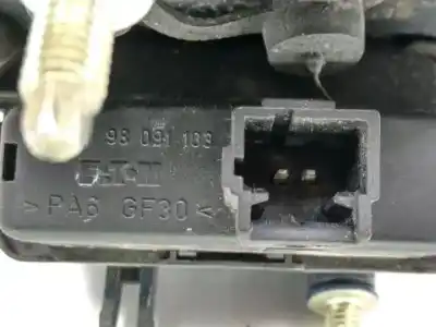 Автозапчастина б/у зовнішня ручка ворот для renault laguna ii (bg0) f9q670 посилання на oem iam    Автозапчастина б/у зовнішня ручка ворот для renault laguna ii (bg0) f9q670 посилання на oem iam