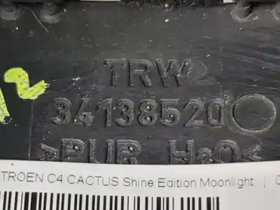 Автозапчасти б/у руль за citroen c4 cactus 9hp ссылки oem iam 34138520  