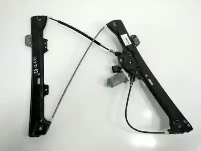 Second-hand car spare part driver left window regulator for bmw 5 (e60) 520 i oem iam references 6922267  