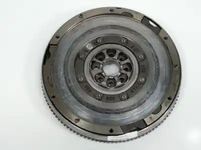 Автозапчастина б/у маховик двигуна для ford transit connect (tc7) r2pa посилання на oem iam 3m516477  