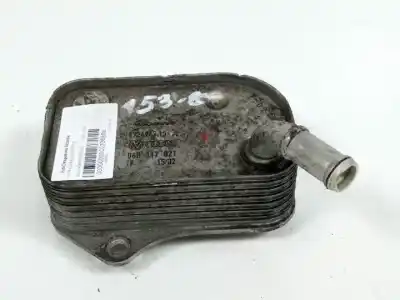 Tweedehands auto-onderdeel motoroliekoeler voor audi a4 berlina (8e) 2.0 20v cat (alt) oem iam-referenties 06b117021