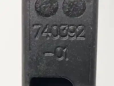 Автозапчастина б/у педальний потенціометр для audi a1 (8x) cax посилання на oem iam 6pv00849631  