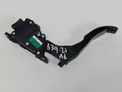 Автозапчастина б/у педальний потенціометр для audi a1 (8x) cax посилання на oem iam 6pv00849631  