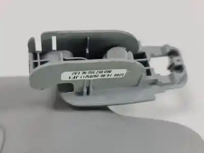 Автозапчасти б/у правая зона за audi a1 (8x) cax ссылки oem iam 8k0857552  