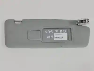Автозапчастина б/у правильний натір для audi a1 (8x) cax посилання на oem iam 8k0857552