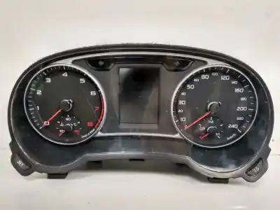 Автозапчастина б/у панель інструментів для audi a1 (8x) cax посилання на oem iam 8x0920930c