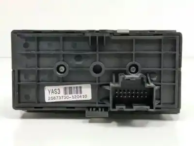 Автозапчастина б/у управління світлом для opel antara z22d1 посилання на oem iam 25873730   Автозапчастина б/у управління світлом для opel antara z22d1 посилання на oem iam 25873730