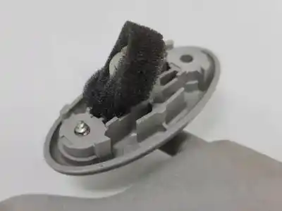 Peça sobressalente para automóvel em segunda mão pára-sol esquerdo por ford focus cabrio (ca5) g6db referências oem iam   