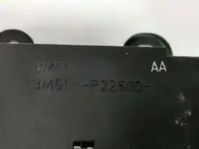 Second-hand car spare part interior right front handle for ford focus cabrio (ca5) g6db oem iam references 3m51r22600aa  