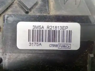 Автозапчастина б/у замок передніх дверей лівий для ford focus c-max (cap) g6da посилання на oem iam 3m5ar21813ep  