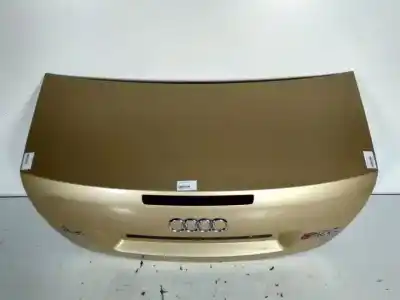 Автозапчасти б/у крышка багажника за audi a4 cabrio (8h) auk ссылки oem iam   