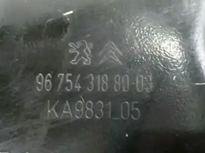 Автозапчастина б/у возчик для citroen c-elysee (dd_) 1.2 vti 72 (ddhmy0) посилання на oem iam 967543188003  
